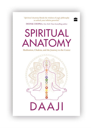 Cover image for 9789356997790 - Spiritual Anatomy