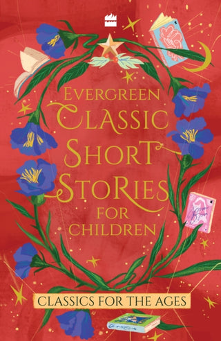 Cover image for 9789356999091 - Evergreen Classic Short Stories For Children