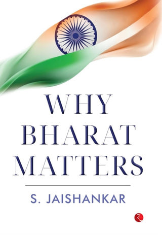 Cover image for 9789357027601 - Why Bharat Matters