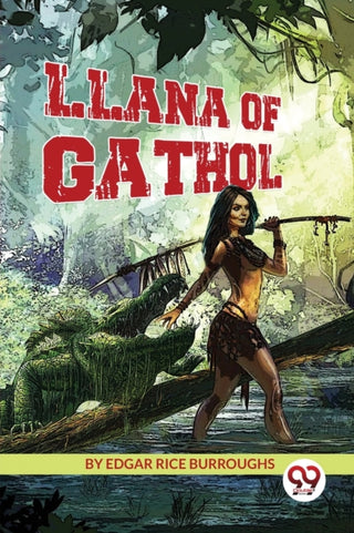 Cover image for 9789357270076 - Llana of Gathol