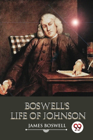 Cover image for 9789357270328 - Boswell's Life of Johnson