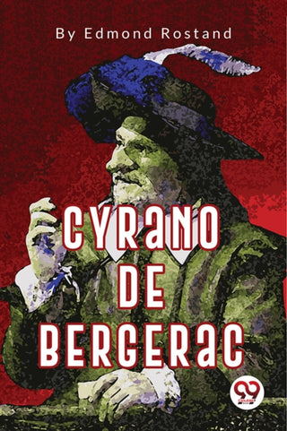 Cover image for 9789357270601 - Cyrano de Bergerac