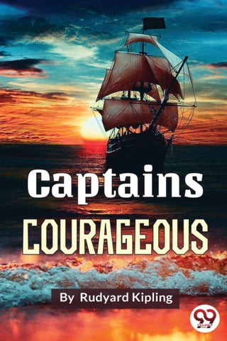 Cover image for 9789357270762 - Captains Courageous
