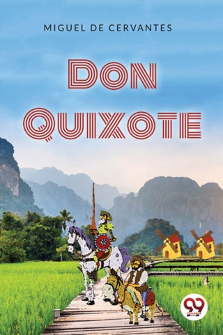 Cover image for 9789357270779 - Don Quixote