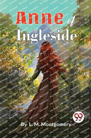Cover image for 9789357270885 - Anne of  Ingleside