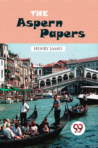 Cover image for 9789357271264 - The Aspern Papers