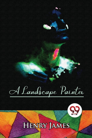 Cover image for 9789357271400 - A Landscape Painter