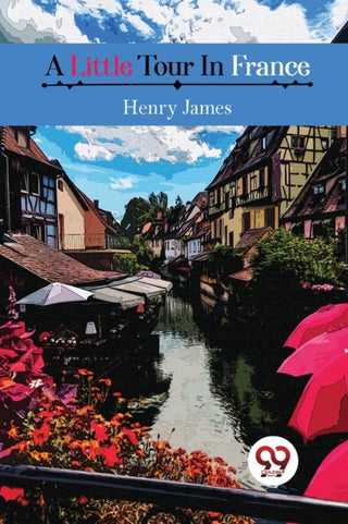 Cover image for 9789357271462 - A Little Tour in France