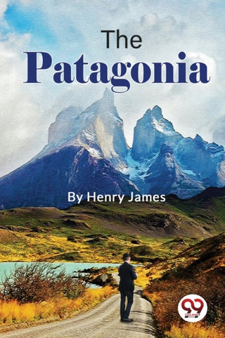 Cover image for 9789357271806 - The Patagonia