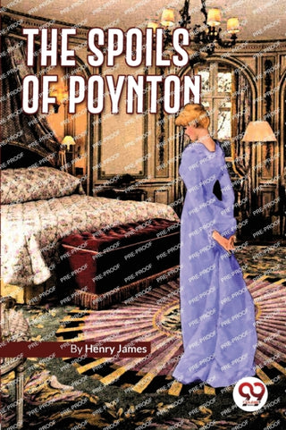 Cover image for 9789357271875 - The Spoils of Poynton