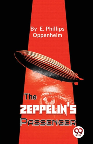 Cover image for 9789357271974 - The Zeppelin's Passengers