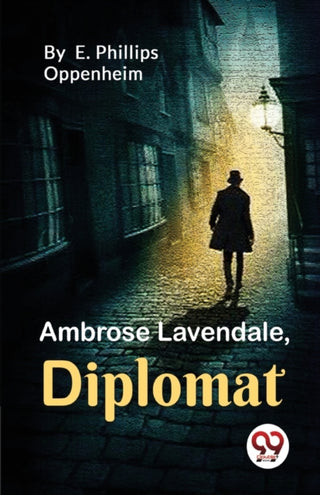 Cover image for 9789357272490 - Ambrose Lavendale,Diplomat