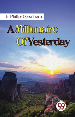 Cover image for 9789357272506 - A Millionaire of Yesterday