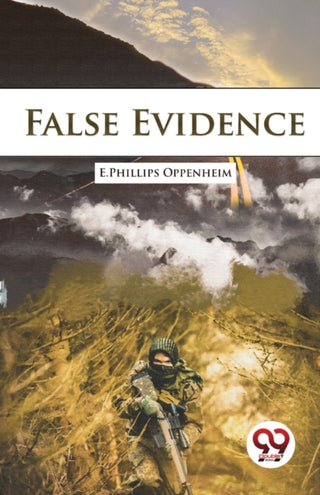 Cover image for 9789357272513 - False Evidence