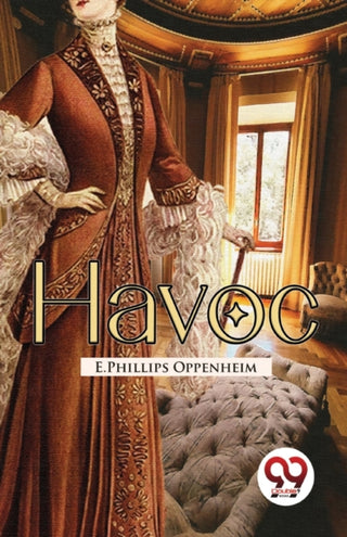 Cover image for 9789357272520 - Havoc