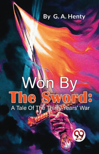 Cover image for 9789357272629 - Won by the Sword