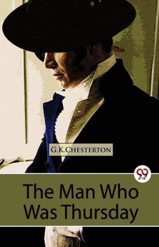 Cover image for 9789357272667 - The Man Who Was Thursday a Nightmare