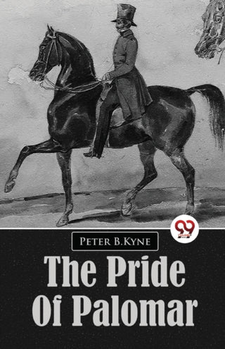 Cover image for 9789357272735 - The Pride of Palomar