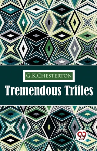 Cover image for 9789357272865 - Tremendous Trifles