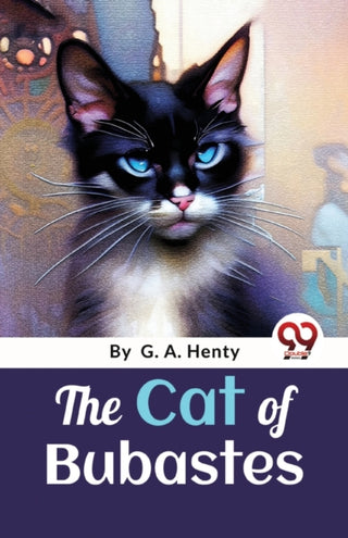 Cover image for 9789357272971 - The Cat of Bubastes