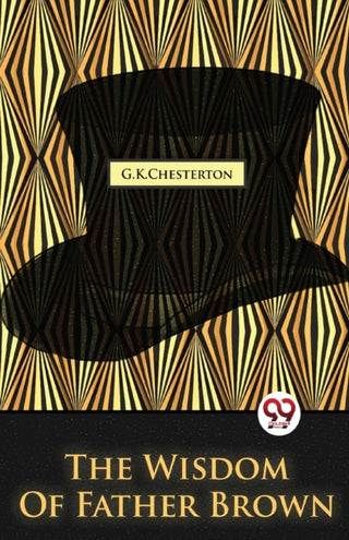 Cover image for 9789357273473 - The Wisdom of Father Brown