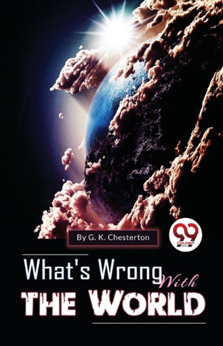Cover image for 9789357273480 - What's Wrong with the World