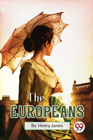 Cover image for 9789357273879 - The Europeans