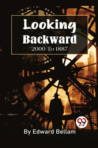 Cover image for 9789357274432 - Looking Backward, 2000 to 1887