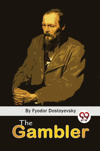 Cover image for 9789357274456 - The Gambler
