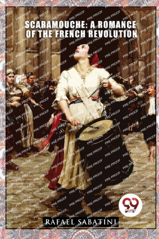 Cover image for 9789357274487 - Scaramouche