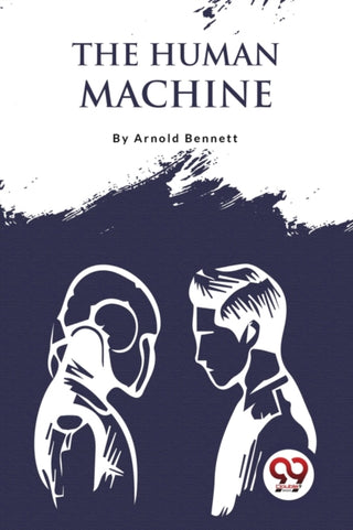 Supplemental image for 9789357275125 - The Human Machine