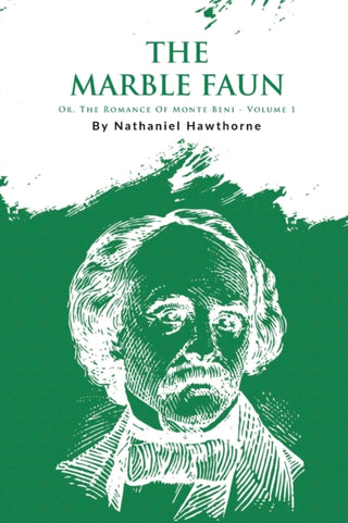 Cover image for 9789357275231 - The Marble Faun