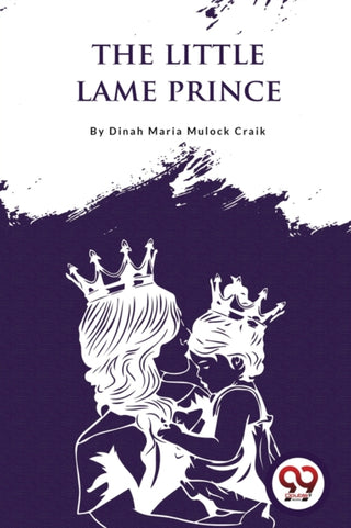 Cover image for 9789357275286 - The Little Lame Prince
