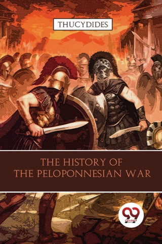Cover image for 9789357275484 - The History of the Peloponnesian War
