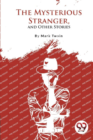 Cover image for 9789357275507 - The Mysterious Stranger, and Other Stories?