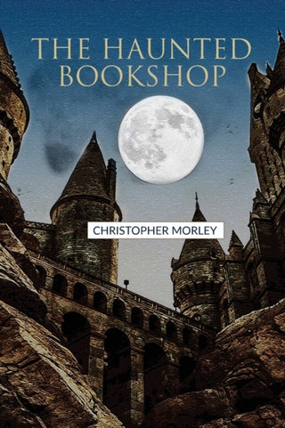Cover image for 9789357275668 - The Haunted Bookshop