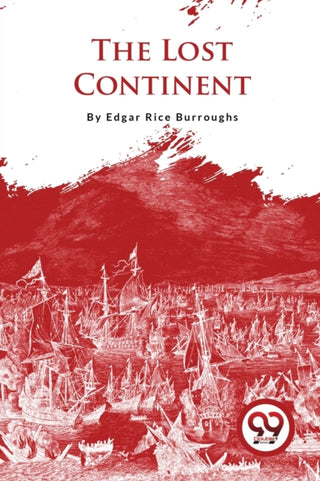 Cover image for 9789357275712 - The Lost Continent