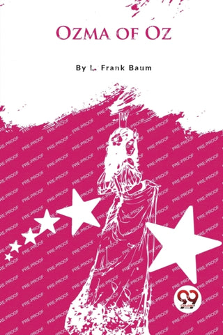 Cover image for 9789357275743 - Ozma of Oz?