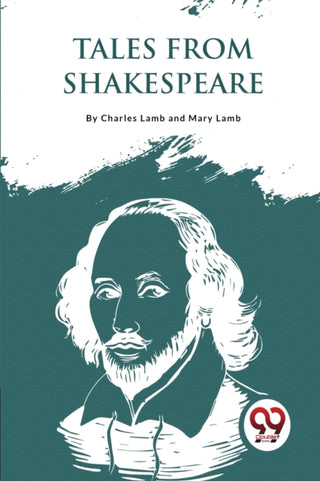 Cover image for 9789357276221 - Tales from Shakespeare