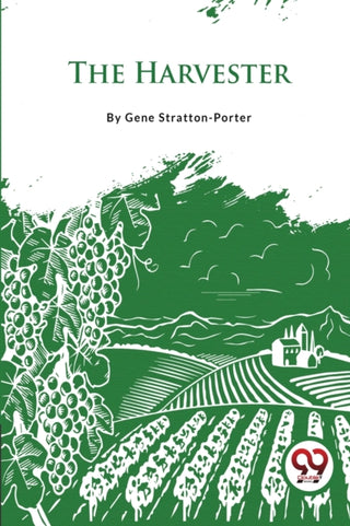 Cover image for 9789357276337 - The Harvester