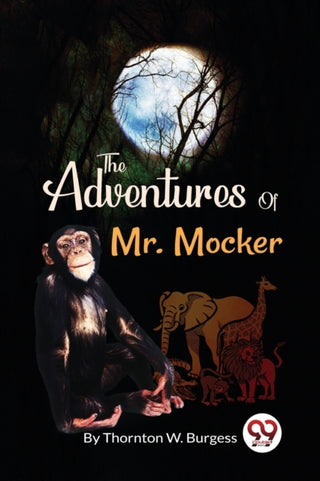 Supplemental image for 9789357276498 - The Adventures of Mr. Mocker