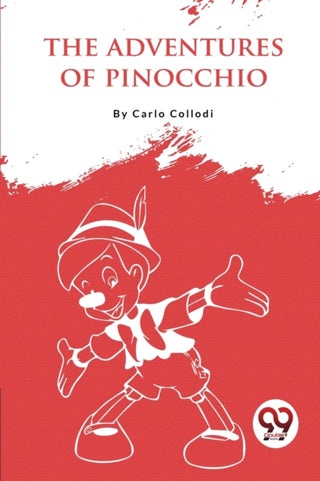 Cover image for 9789357276504 - The Adventures of Pinocchio