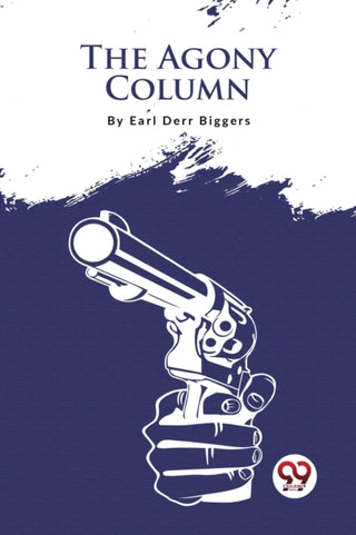 Cover image for 9789357276528 - The Agony Column