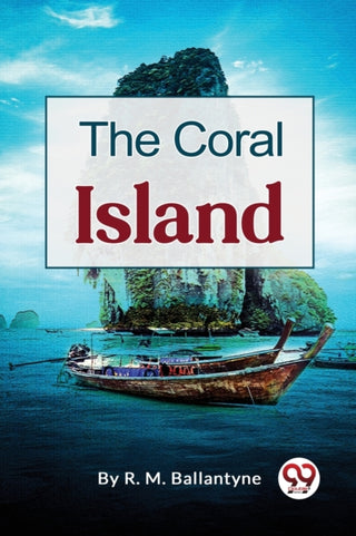 Cover image for 9789357276696 - The Coral Island