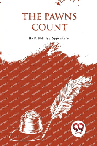 Cover image for 9789357277013 - The Pawns Count