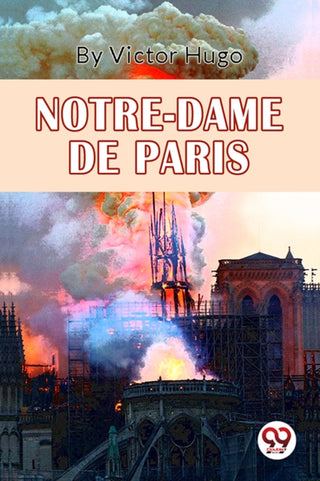 Cover image for 9789357277020 - Notre-Dame De Paris