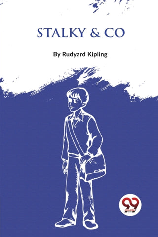 Cover image for 9789357277051 - Stalky & Co
