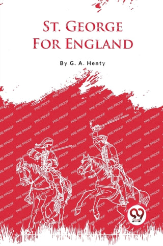 Cover image for 9789357277150 - St. George for England