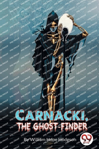 Cover image for 9789357277600 - Carnacki, the Ghost Finder