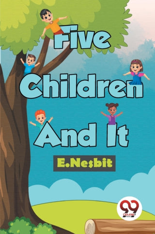 Cover image for 9789357277846 - Five Children and it
